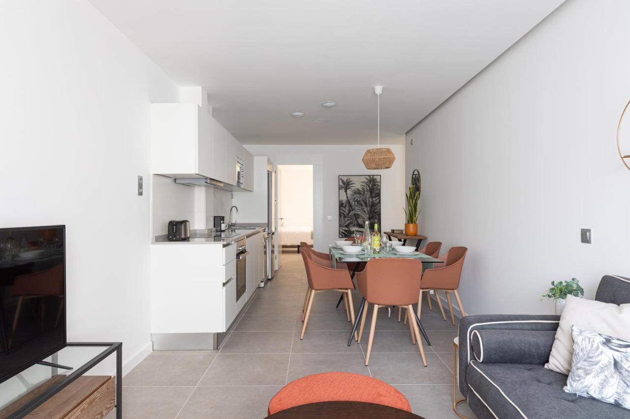 Apartmán Royal Flats Las Palmas de Gran Canaria Exteriér fotografie