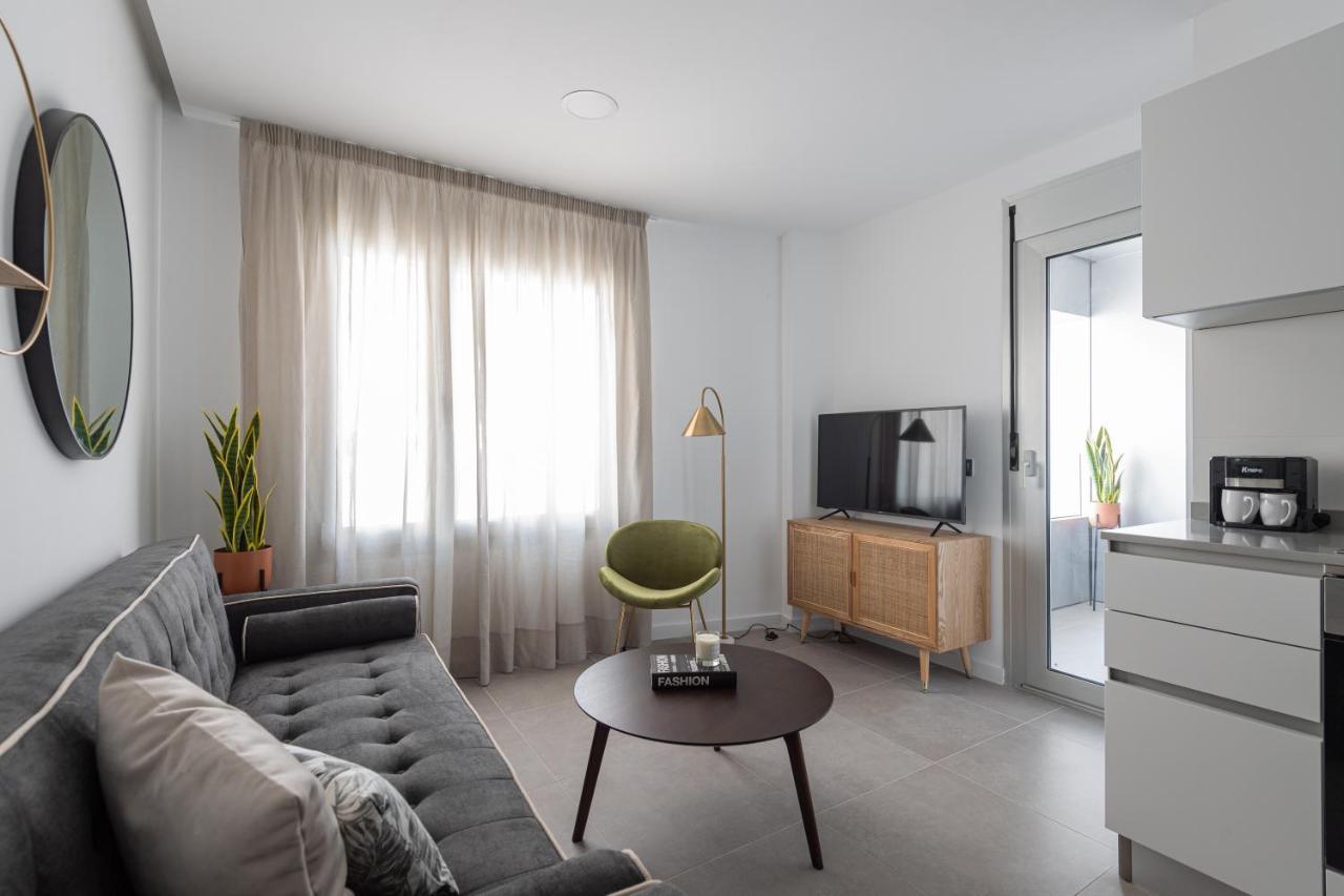 Apartmán Royal Flats Las Palmas de Gran Canaria Exteriér fotografie