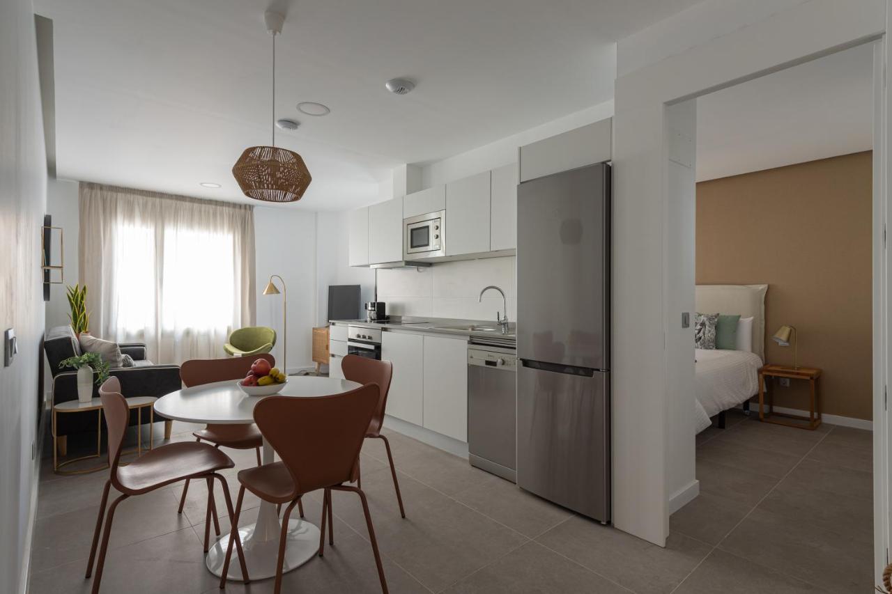 Apartmán Royal Flats Las Palmas de Gran Canaria Exteriér fotografie