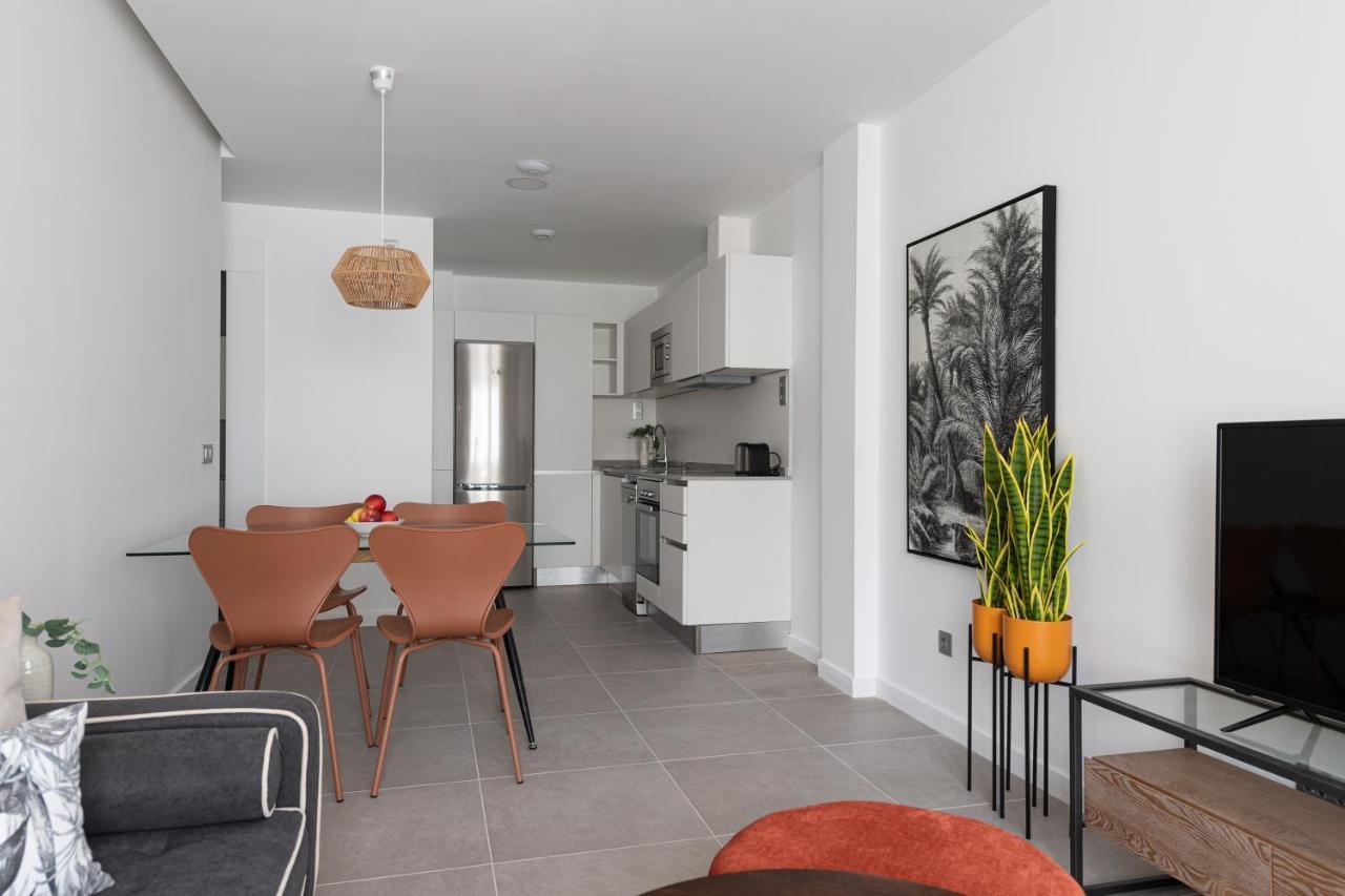 Apartmán Royal Flats Las Palmas de Gran Canaria Exteriér fotografie