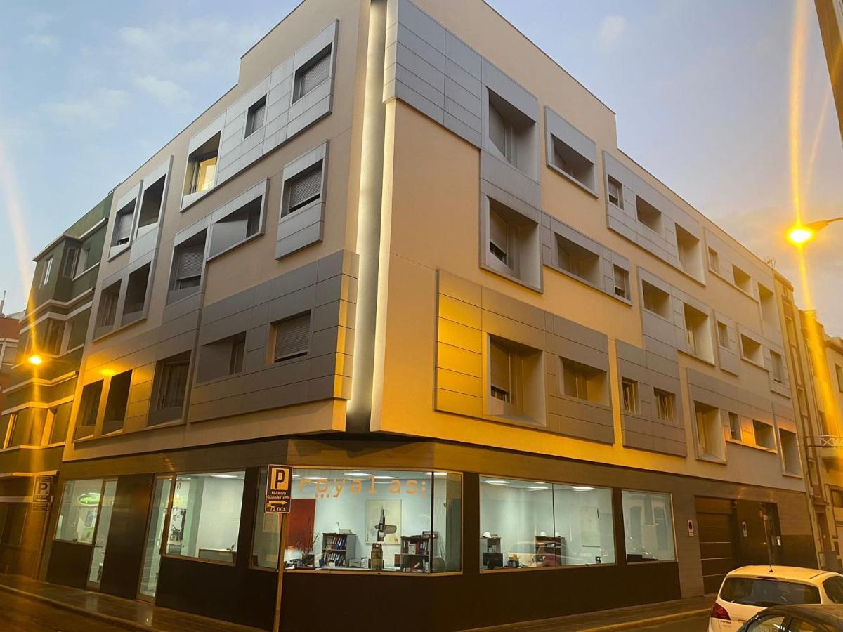 Apartmán Royal Flats Las Palmas de Gran Canaria Exteriér fotografie